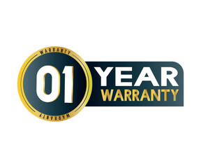 01 one year warranty