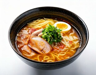 日本のラーメン