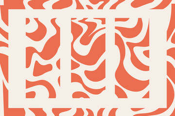 Obraz premium art of abstract pattern perfect for design