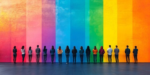 Vibrant Team Culture in Workplace, showcasing aligned values, positive attitudes, collaborative behaviors, fostering unity and motivation