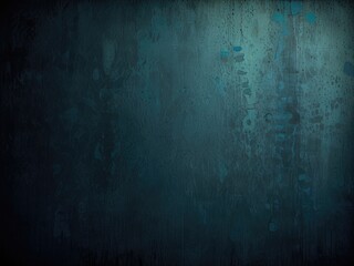 Fototapeta premium Abstract blue cement wall texture and background. blue gradient background. Rich blue texture. Abstract red background.
