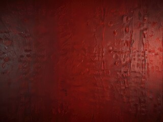 Obraz premium Abstract red cement wall texture and background. Red gradient background. Rich red texture. Abstract red background.