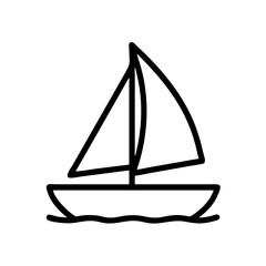 sailboat-icon