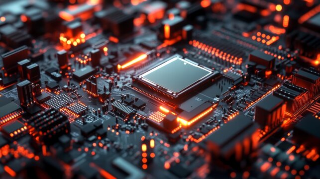 Concept of Information technologies and computer engineering.