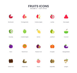 FRUIT ICON PACK