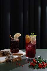 Moody Mulled Wine, Mulled Wine Cooler for a Cozy Evening