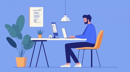 Transitioning to healthier remote work habits from sugary snacks