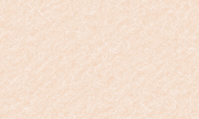 Fototapeta premium ナチュラルなベージュ色の和紙テクスチャ背景 Natural beige Japanese paper texture background