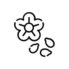 Oil icon symbol vector image Illustration
