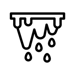 ice thaw outline style