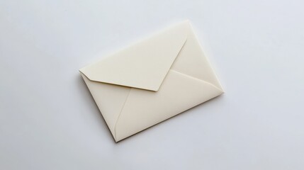 Greeting template with clipping path.