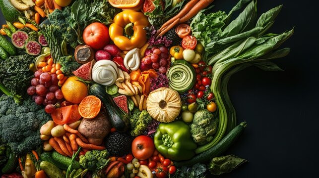 Food Art A Feast for the Eyes with Amazing Culinary