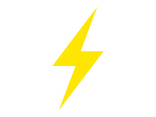 雷マーク（アイコン）