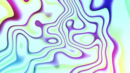 Abstract gradient trendy marble liquid background