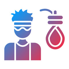 Suicide Risk icon style