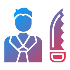 Carpenter icon style