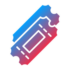 Ticket icon style