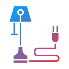 Lamp icon style