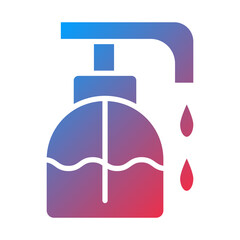 Liquid Soap icon style