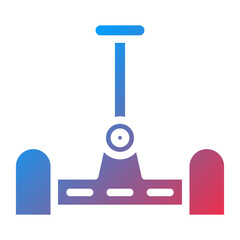 Segway Tours icon style