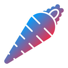 Carrot icon style