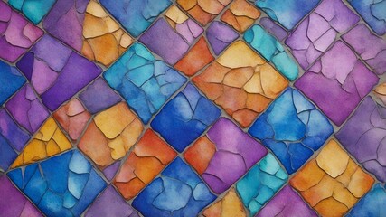 Art background for creative design. Colour. Creative illustration for design