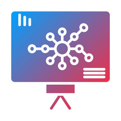 Bioinformatics icon style