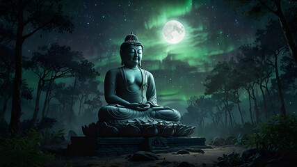 Mindfulness in Modern Life: Gautama Buddha's Path to Inner Peace