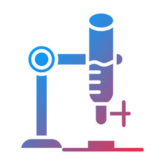 Burette icon style