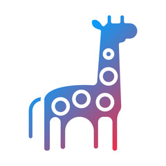 Giraffe icon style