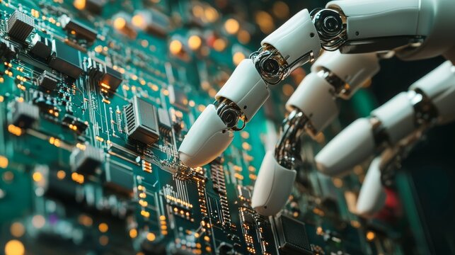 Concept of Information technologies and computer engineering.