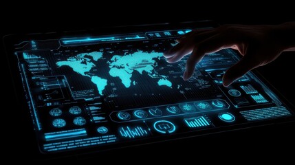 The Digital Global Interaction