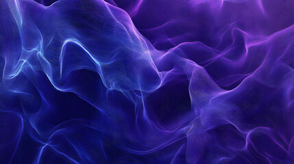Obraz premium Abstract Purple Smoke Background