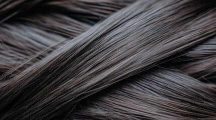 hair breaking copy space free, thin fragile hair causing distress.