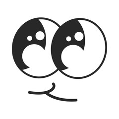 Retro Cartoon Expressions
