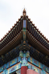 The Forbidden City, Palace Museum, Beijing, China