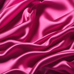 Obraz premium Pink silk