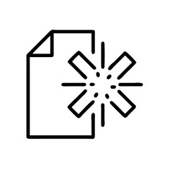 Exquisite Papercraft Line Art Masterpieces.