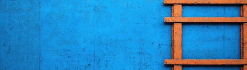 Structural blueprint focusing on the precision of load-bearing columns and beams Engineering Blueprint, Structure, Precision