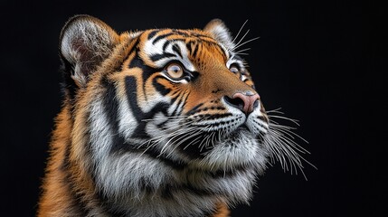 Obraz premium Tiger Portrait
