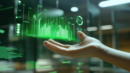 The Digital Data Display