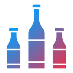 Pantry Vector Icon Style