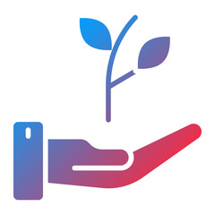 Cultivation Vector Icon Style