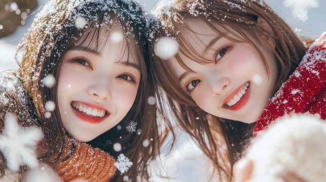 日本人女性