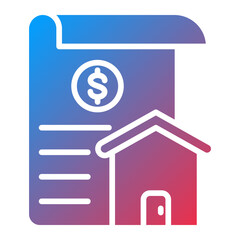 Collateral Vector Icon Style