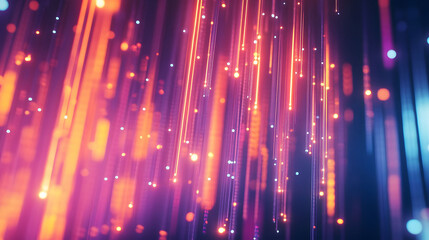 Glowing starburst explosion lights up the night sky, a magical holiday design