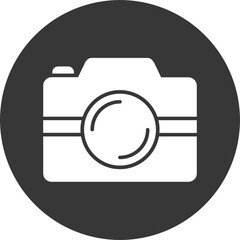 Camera Vector Icon