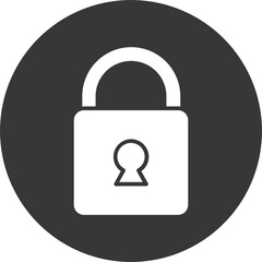 Lock Vector Icon