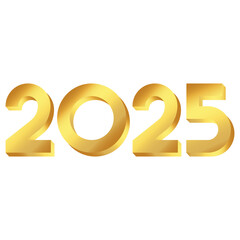 Golden Luxury New Year 2025