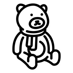toy Line Icon